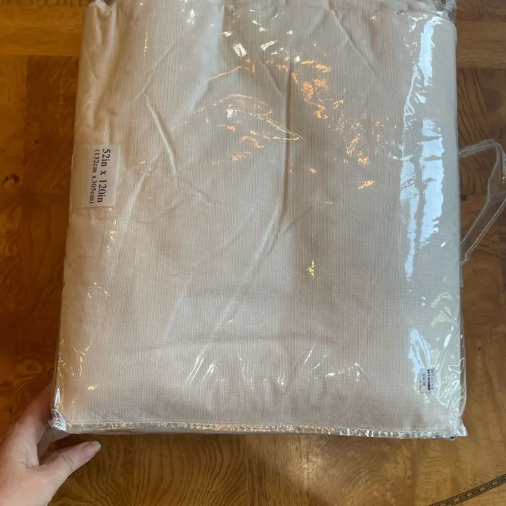 TABLE PADDED Cover!
